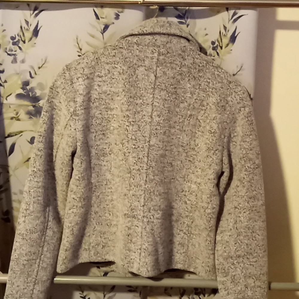 Loft Textured Jacket NWT - Picture 3 of 5